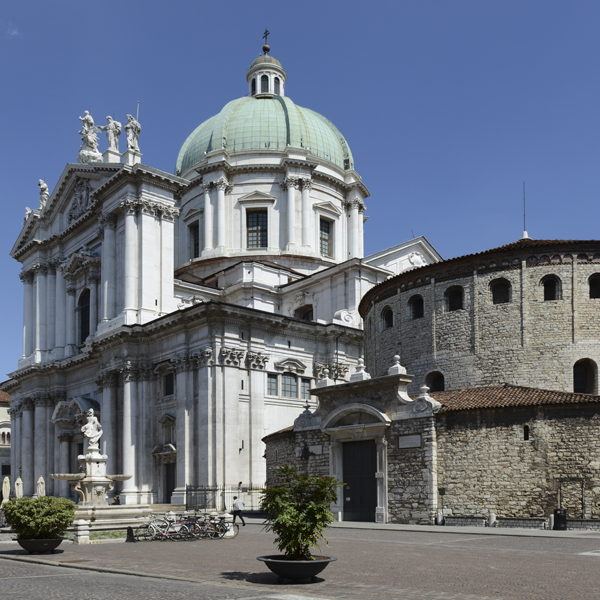 catedral de Brescia